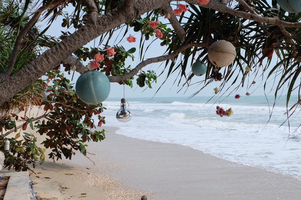 Baanchaylay Resort Khanom Kültér fotó