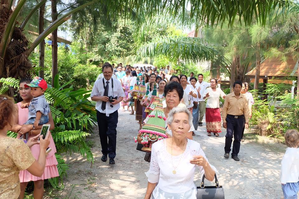 Baanchaylay Resort Khanom Kültér fotó