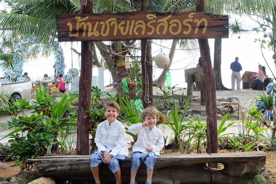 Baanchaylay Resort Khanom Kültér fotó