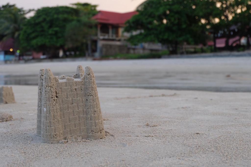 Baanchaylay Resort Khanom Kültér fotó