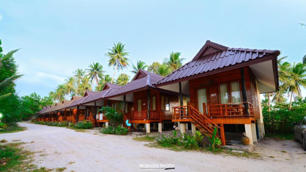 Baanchaylay Resort Khanom Szoba fotó