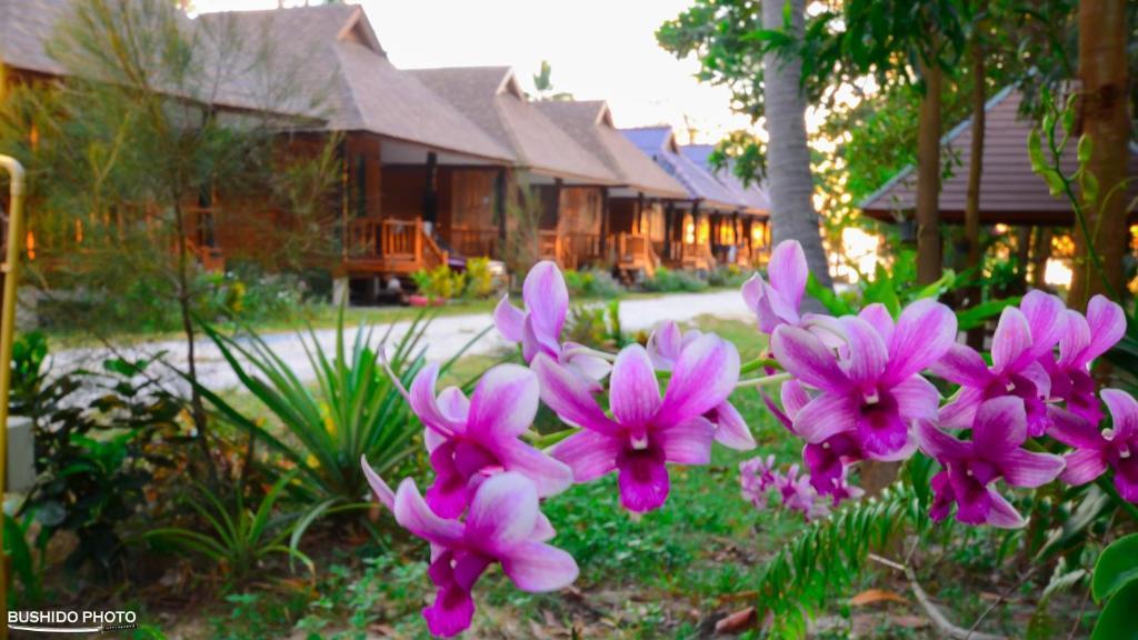 Baanchaylay Resort Khanom Szoba fotó