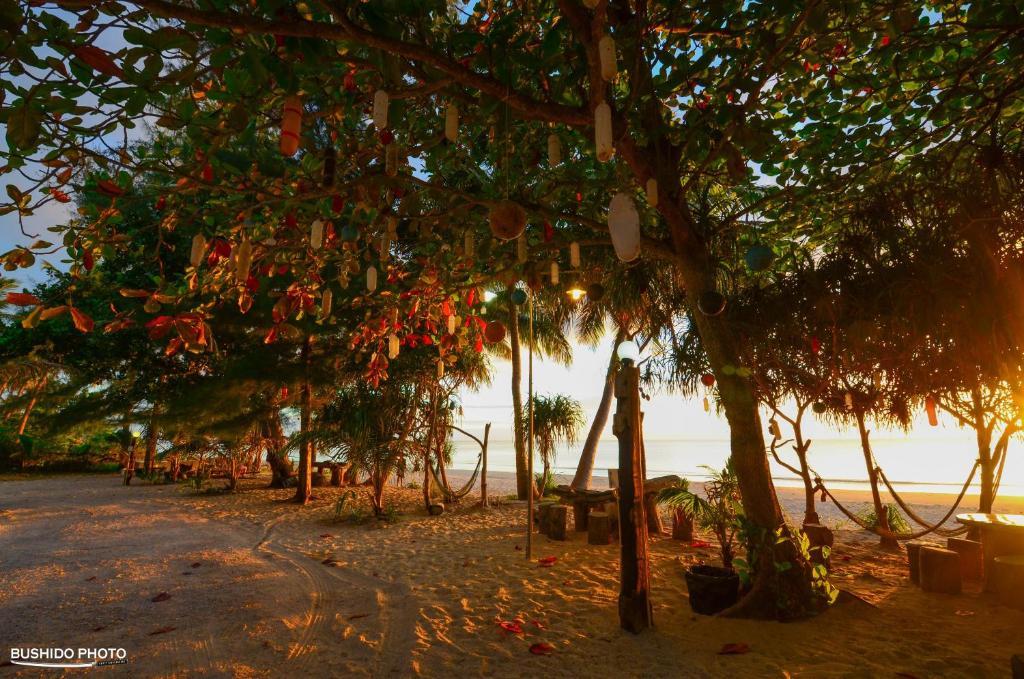 Baanchaylay Resort Khanom Szoba fotó