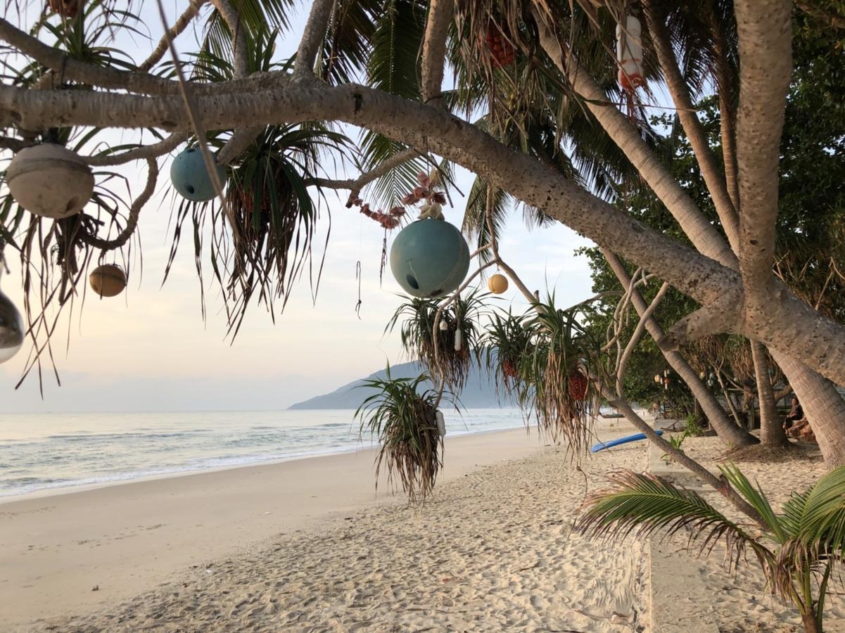 Baanchaylay Resort Khanom Kültér fotó
