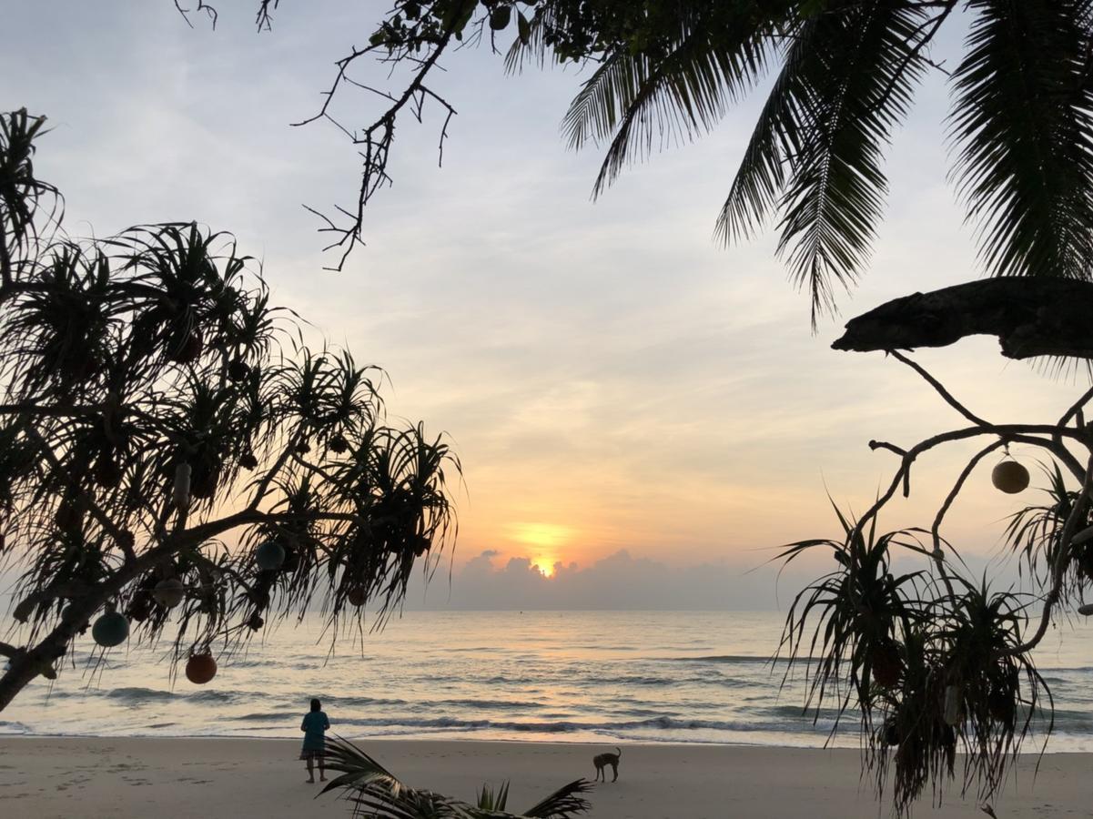 Baanchaylay Resort Khanom Kültér fotó