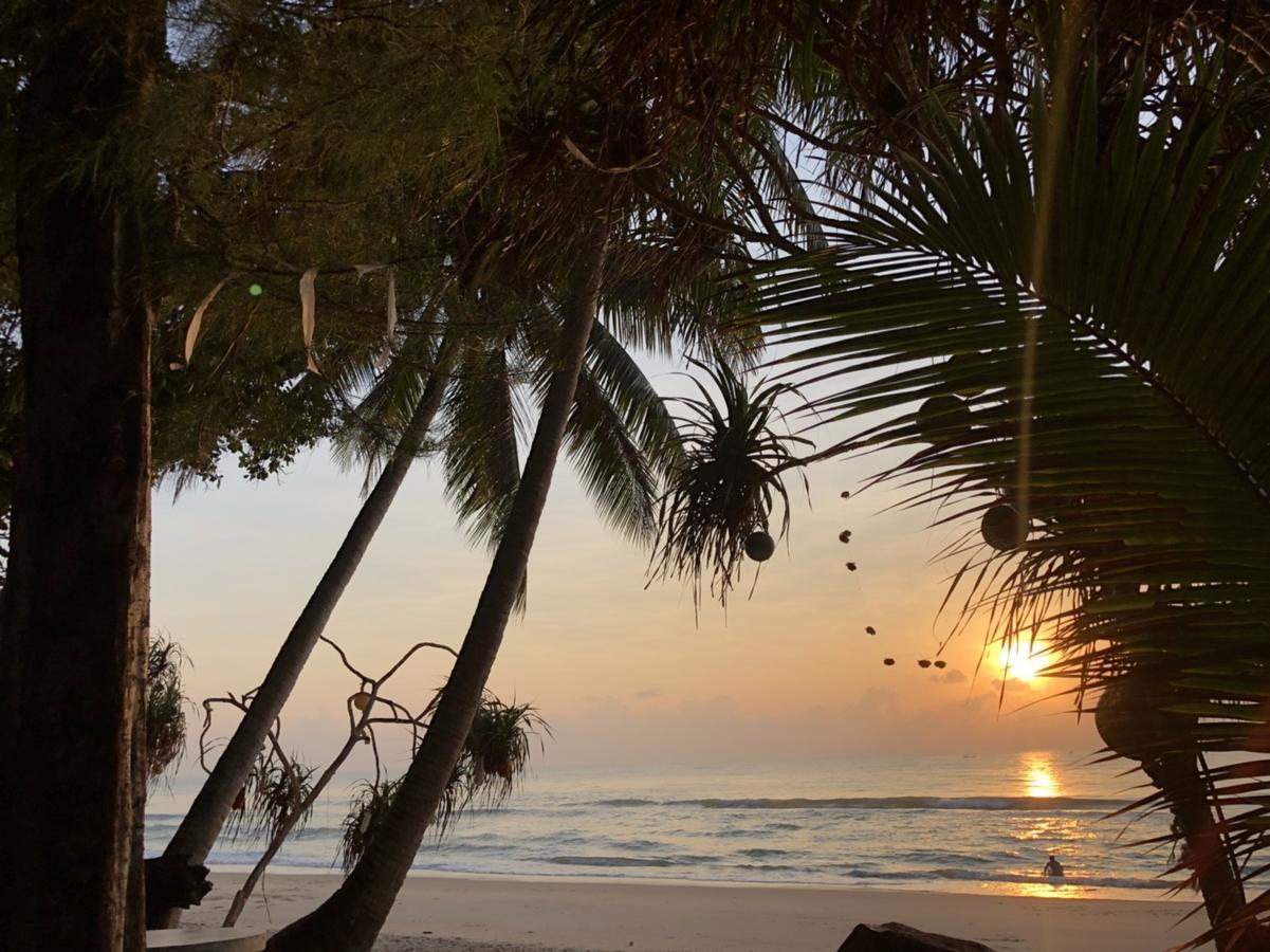 Baanchaylay Resort Khanom Kültér fotó