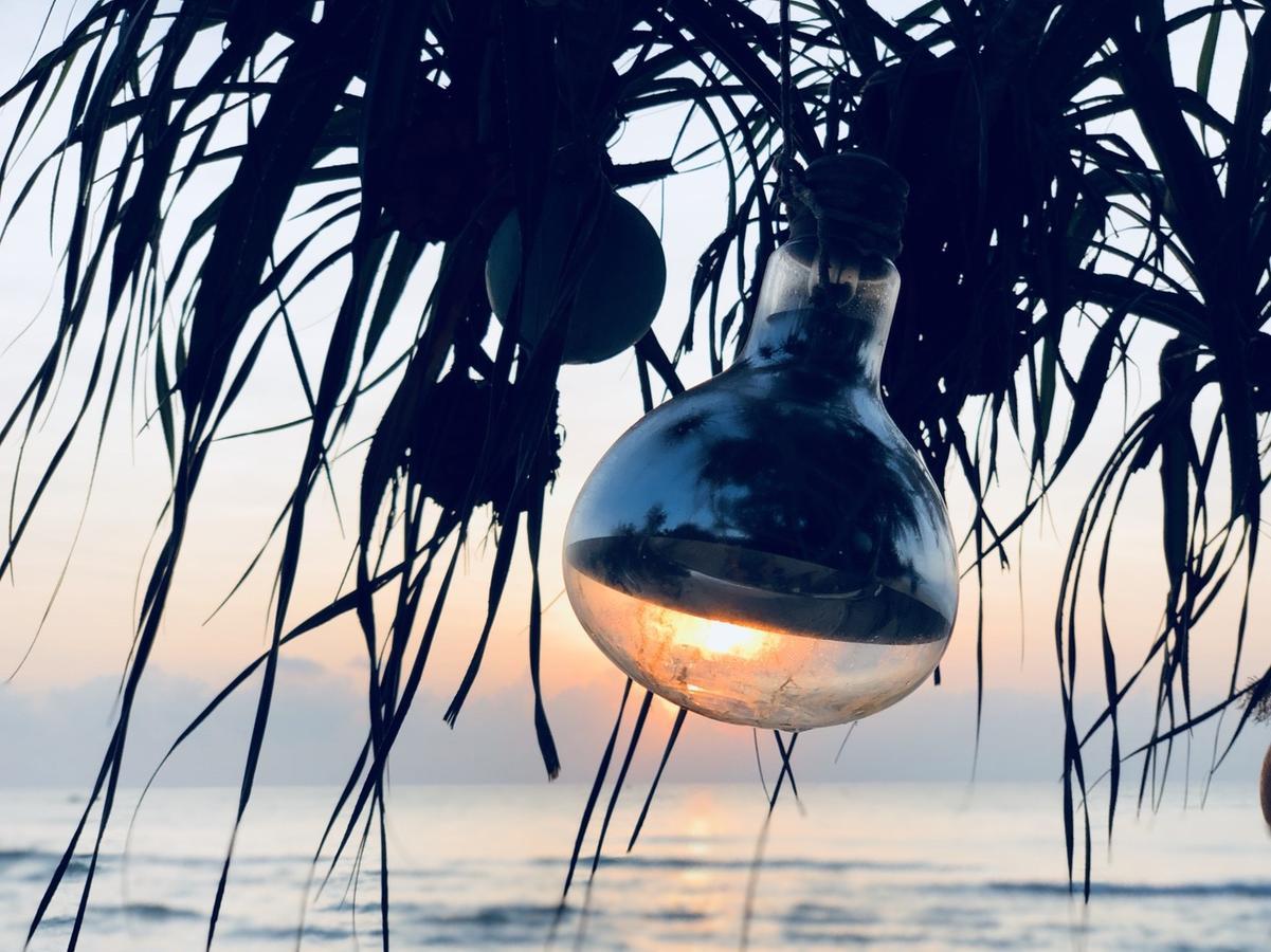 Baanchaylay Resort Khanom Kültér fotó
