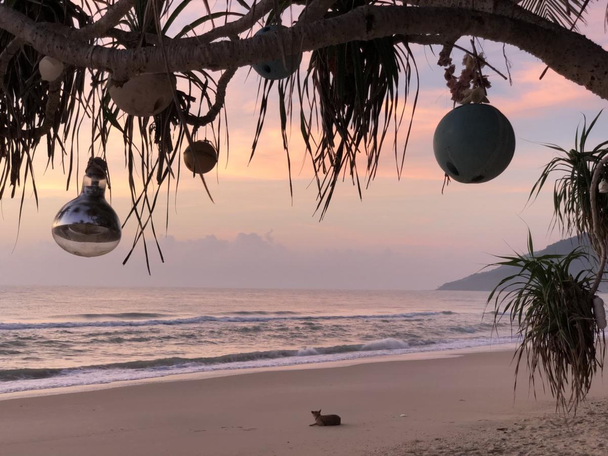 Baanchaylay Resort Khanom Kültér fotó