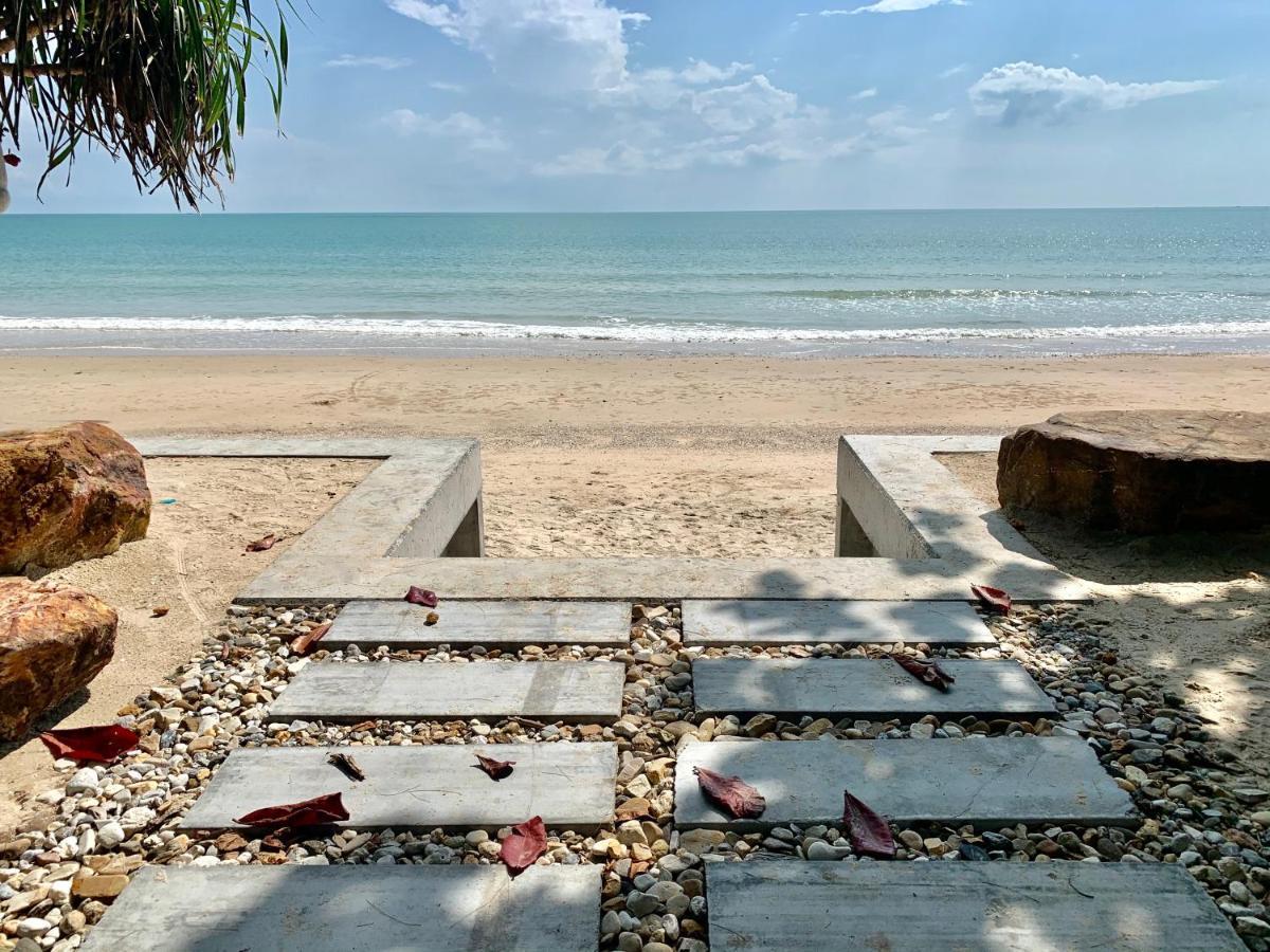 Baanchaylay Resort Khanom Kültér fotó