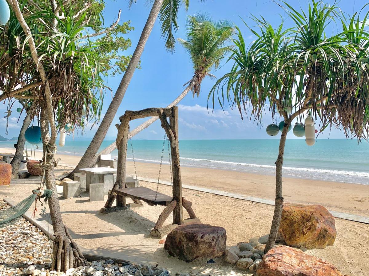 Baanchaylay Resort Khanom Kültér fotó